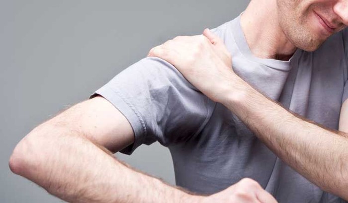 shoulder pain