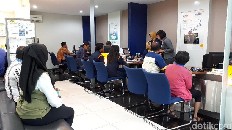 Berapa Kerugian Nasabah Bank Mandiri Akibat Jadi Korban Skimming? Berapa Kerugian Nasabah Bank Mandiri Akibat Jadi Korban Skimming?