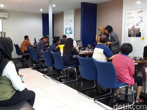 Nasabah Bank Mandiri di Surabaya Jadi Korban Skimming