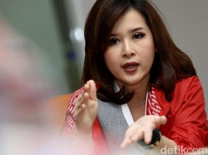 Ketum PSI Bicara Soal Isu Kedekatannya dengan Tommy Winata