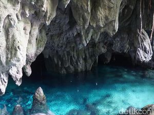 Goa Setan yang Tak Seseram Namanya
