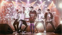 Di panggung, Agnez selalu terlihat total. Foto: Instagram Agnez Mo