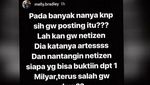 Melly, Transgender yang Bongkar Lucinta Luna Ternyata M. Fatah