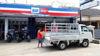 Foto: Melihat 212 Mart yang Diklaim Sudah Ada 104 Gerai
