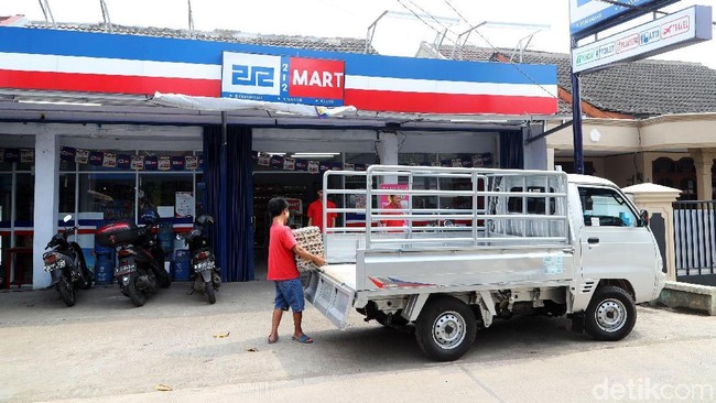 Fakta Menarik Seputar 212 Mart
