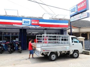 Foto: Melihat 212 Mart yang Diklaim Sudah Ada 104 Gerai