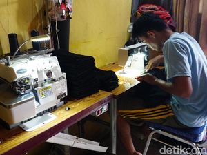 Dulu Diejek Punya Ibu Cacat karena Kusta, Kini Sukses Jadi Pengusaha Konveksi