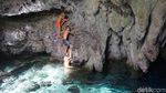 Foto: Goa Cantik Kepulauan Kei yang Penuh Mitos & Legenda