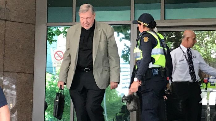 Pelapor Mengaku Dilecehkan Kardinal George Pell di Kolam Renang