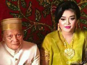 Bahtera Kakek Tajuddin-Istri 25 Tahun Diguncang Isu Selingkuh