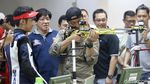 Mengintip Latihan Atlet Tembak Jelang Asian Games 2018