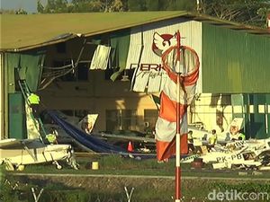 Pesawatnya Jatuh di Cilacap, Genesa Tunda Rencana Atraksi Udara