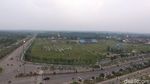 Foto Drone: Keagungan Salah Satu Masjid Terbaik se-Indonesia