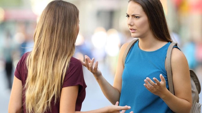 Disangka Jutek Padahal B Aja? Mungkin karena Resting Bitch Face