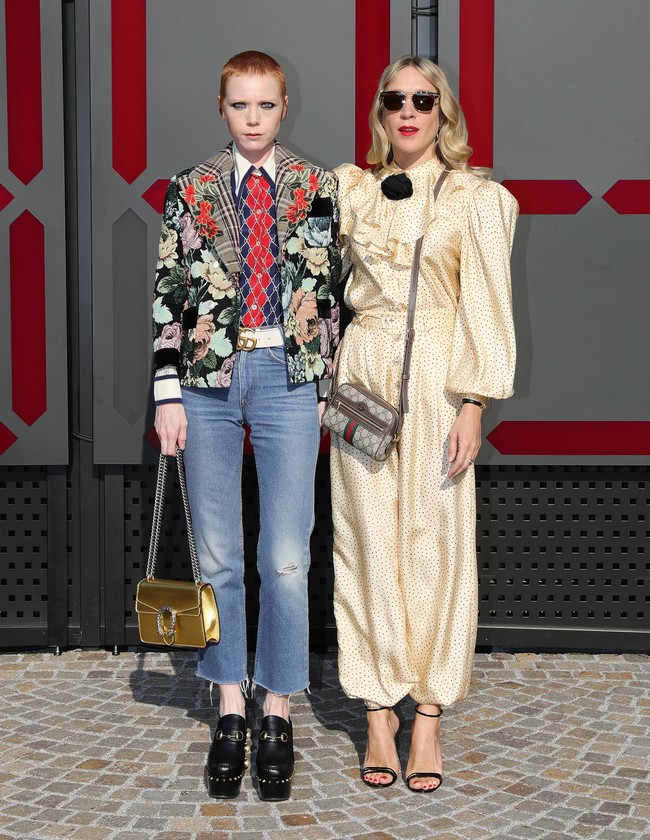 Buat kamu penampilan adalah segalanya. Dan, gaya fashionable yang ideal menurut kaum hypebeast adalah tampil dengan barang-barang bermerek from-head-to-toe. (Getty Images) 