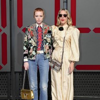 Buat kamu penampilan adalah segalanya. Dan, gaya fashionable yang ideal menurut kaum hypebeast adalah tampil dengan barang-barang bermerek from-head-to-toe. (Getty Images) 