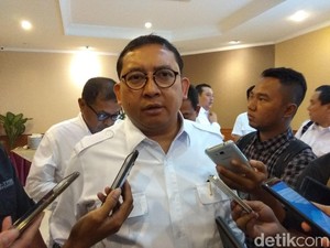 Fadli: Prabowo Sindir Elite Goblok untuk Pengambil Keputusan