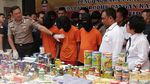 Ini Makanan Kedaluwarsa yang Diamankan di Jakarta Barat