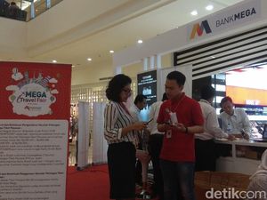 Mega Travel Fair Digelar di Surabaya, Banyak Promo Menarik