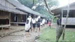 Foto Drone: Kampung Eksotis Baduy Luar