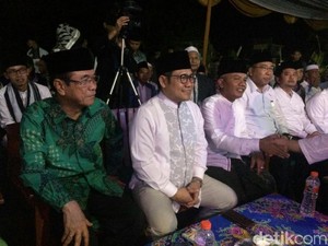 Jelang Pilpres 2019, Cak Imin Terus Gerilya di Jabar
