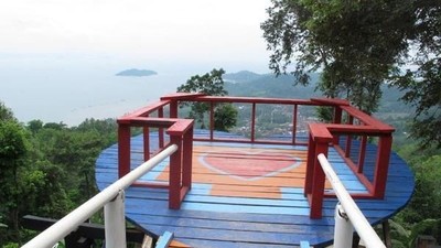 Tempat Fotogenik di Lampung, Banyak!
