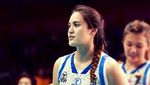 Michele Gumabao, Atlet Voli yang Jadi Ratu Kecantikan
