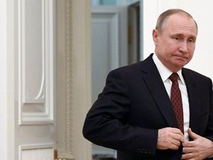 Trump Tak Ucapkan Selamat Atas Kemenangan Putin, Ini Kata Rusia