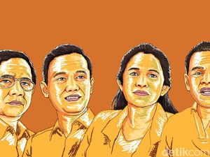 Siapa Cawapres Jokowi? Ini Prediksi Kader Demokrat