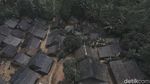 Foto Drone: Kampung Eksotis Baduy Luar