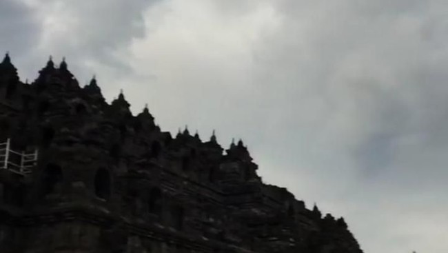 Letusan Freatik Merapi, Pengusaha Hotel di Yogya Wanti-wanti