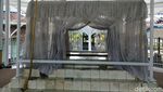 Foto: Kolam & Makam Penuh Berkah di Ciamis