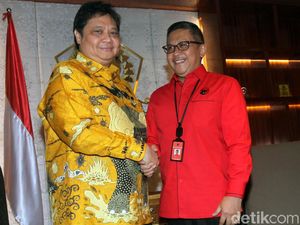 Golkar dan PDIP: Jokowi Tak Perlu Cuti saat Kampanye Pilpres