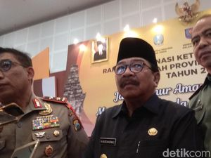 Evaluasi Arus Mudik 2018, Pakdhe Karwo: Lebih Lancar, Lebih Terarah