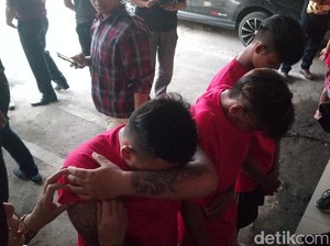 4 Pemuda Durjana dan Kematian Tragis Mahasiswa Telkom