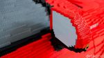 Toyota Camry dari Setengah Juta Lego