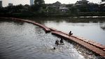 Melihat Keceriaan Anak-anak Berenang di KBB