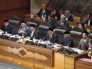 Taufik Kurniawan Tersangka, Pimpinan DPR Gelar Rapat Besok