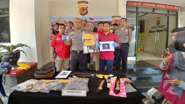 Siasat Jahat Saudara Kembar Membunuh Siska Marketing WO Siasat Jahat Saudara Kembar Membunuh Siska Marketing WO