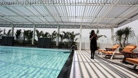 Ini merupakan ekspansi hotel bisnis di Ibukota, dengan hadirnya hotel baru Grand G7 Hotel di kawasan Kemayoran Jakarta Pusat. Foto: dok. Grand G7 Hotel