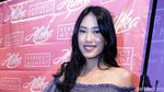 Semringahnya Alika Keluarkan Album Baru