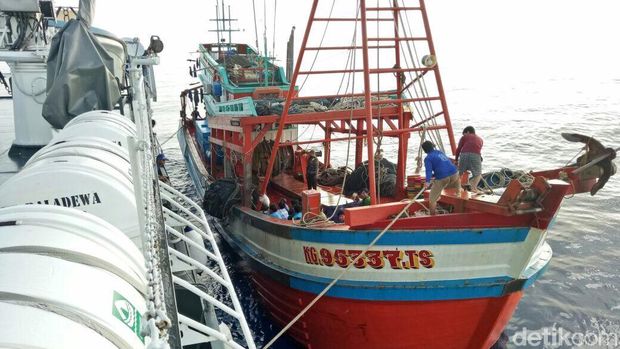 Kabar Terkini soal Natuna
