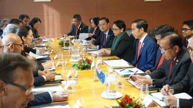 Pertemuan bilateral berjalan lancar dan produktif