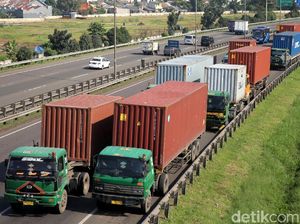 Bayar Tol JORR Jauh Dekat Sama, Pengusaha: Biaya Logistik Turun
