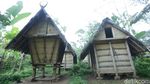 Foto Drone: Kampung Eksotis Baduy Luar