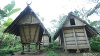 Cerita saat gempa Banten yang berpusat di wilayah selatan mengakibatkan ribuan rumah rusak. Namun tak ada satu pun rumah milik warga adat Baduy yang ambruk (Muhammad Zaky Fauzi Azhar/detikTravel)