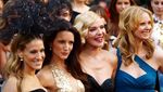 Foto: Cynthia Nixon, dari Sex and The City ke Pilgub New York