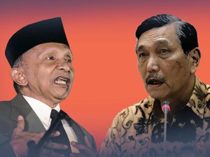 Jawab Tantangan Luhut, Elite PAN Beberkan Data Ini  