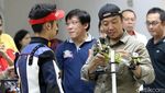 Mengintip Latihan Atlet Tembak Jelang Asian Games 2018