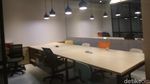 Foto: Jeroan Coworking Space Sandi dan Tim Gubernur di Balai Kota
